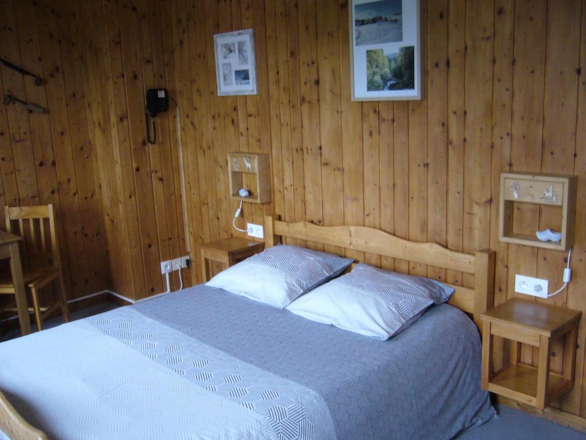 Hotel Auberge Du Grand Git La Chaux Neuve Bagian luar foto