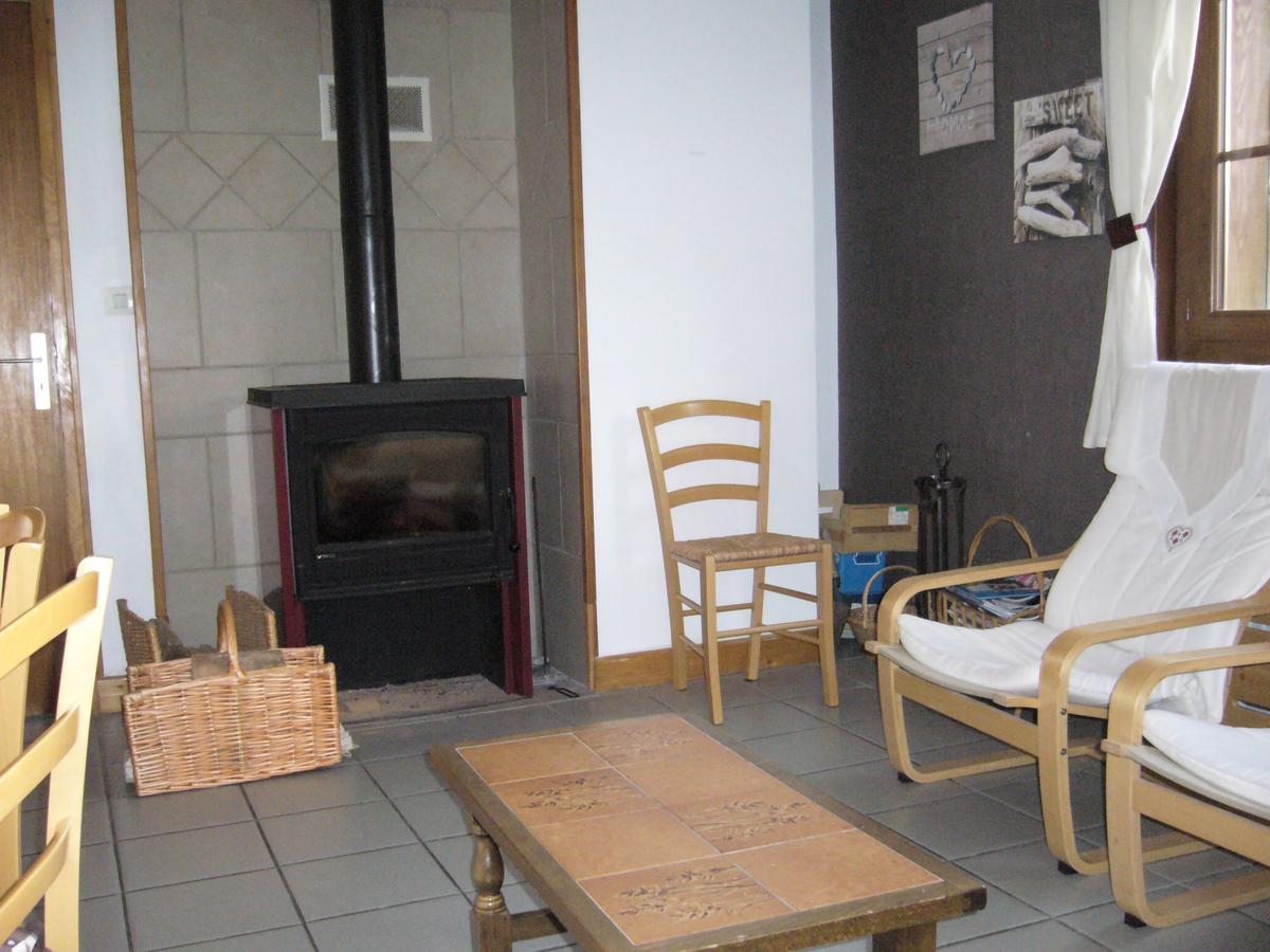 Hotel Auberge Du Grand Git La Chaux Neuve Bagian luar foto